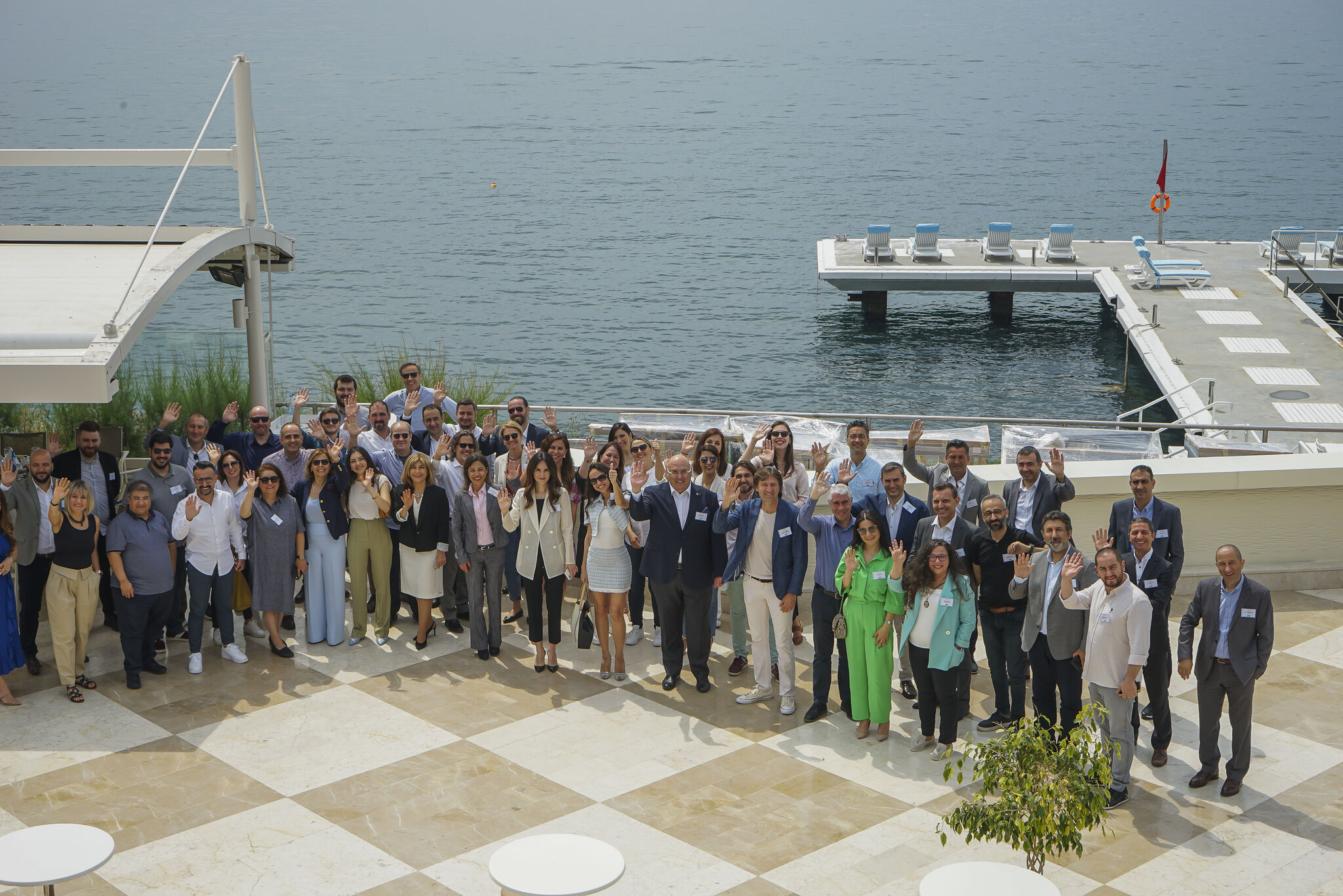 I Explained the Tips for Customer Experience Management at the Executive Summer Meeting