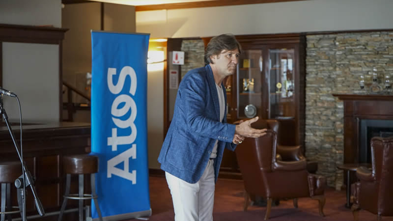 I Explained the Tips for Customer Experience Management at the Executive Summer Meeting