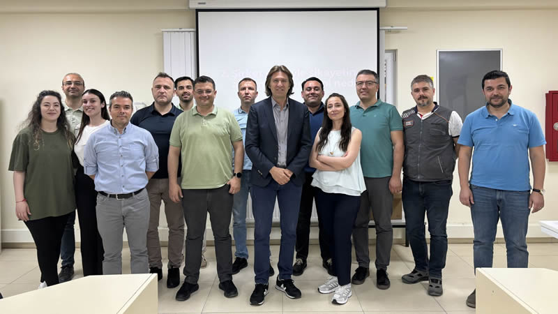 We Completed the First Phase of Customer Experience Management Training at Türk Traktör