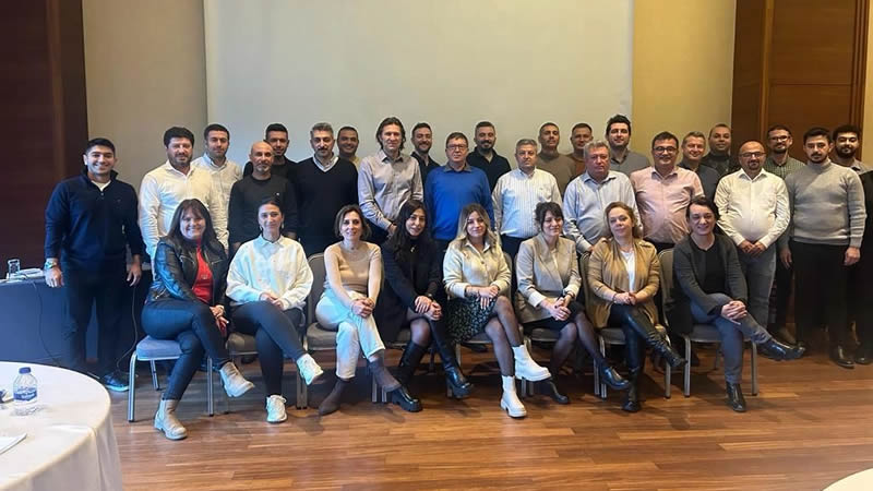 We Completed Alarko Carrier Customer Experience Management Training