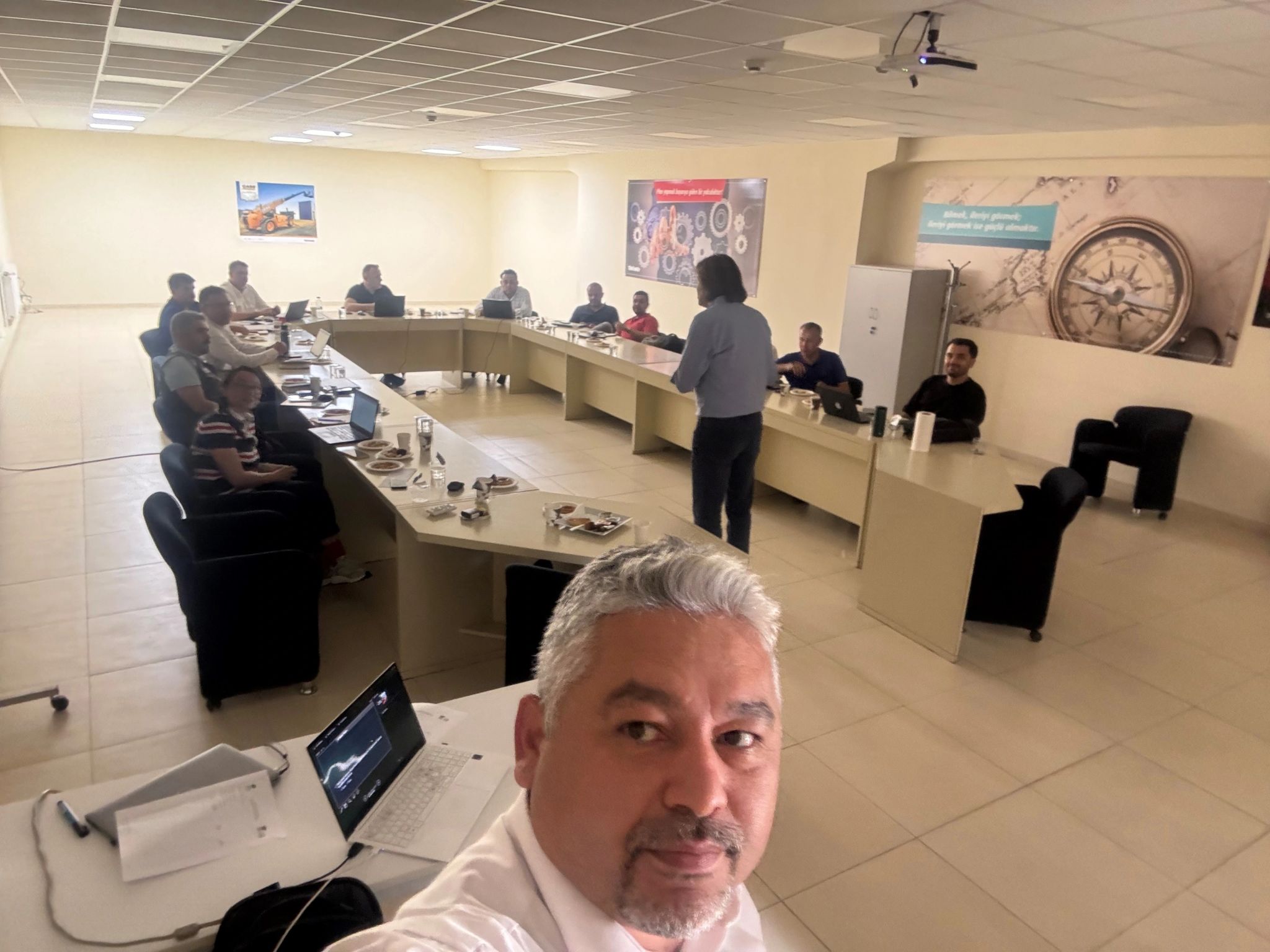 We Completed the Second Phase of Customer Experience Management Training at Türk Traktör