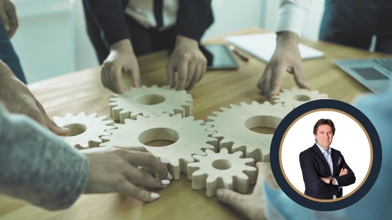Defining the Vision, Mission and Values ​​of Companies