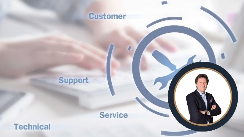 Satış Sonrası Servis Yönetimi